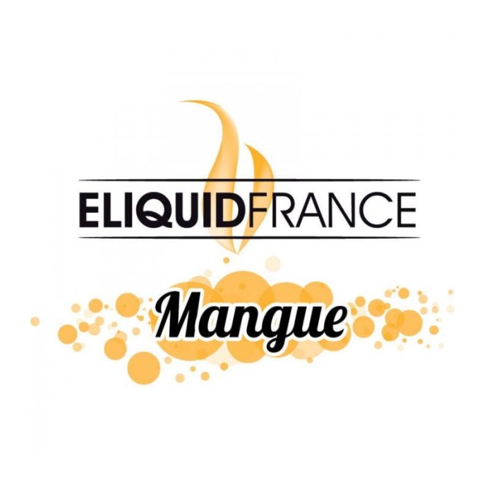 Eliquid France Mango Flavor 10ml